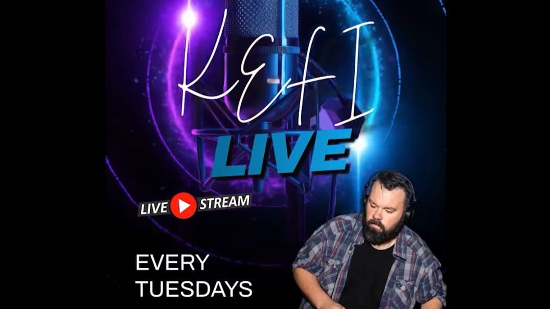 Kefi Live | 25/06/24