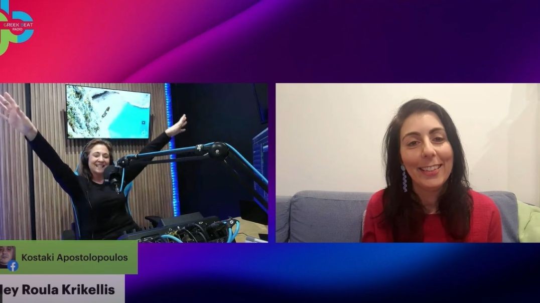 Koraly Dimitriadis Interview - The KK Factor Show