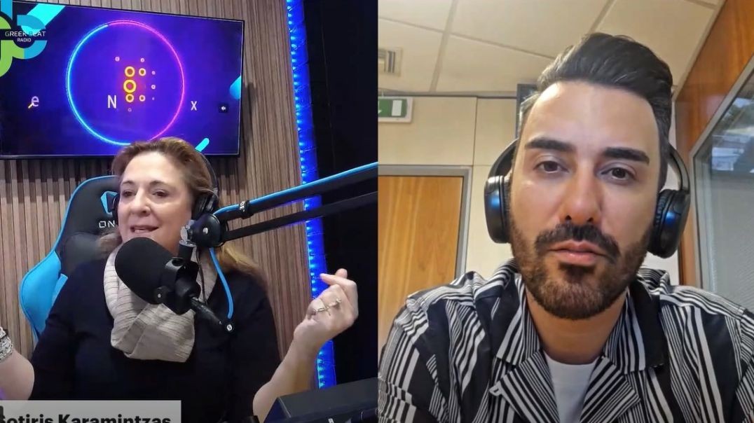 Sotiris Karamintzas  & Maria Maroulis - The KK Factor